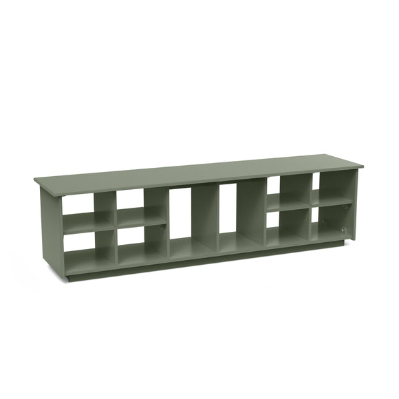 Cubby Bench