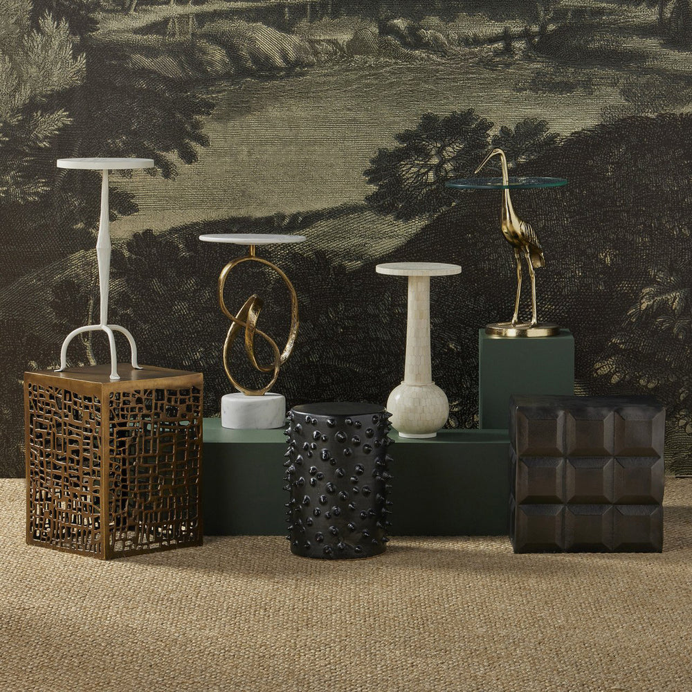 Baltz Outdoor Accent Table