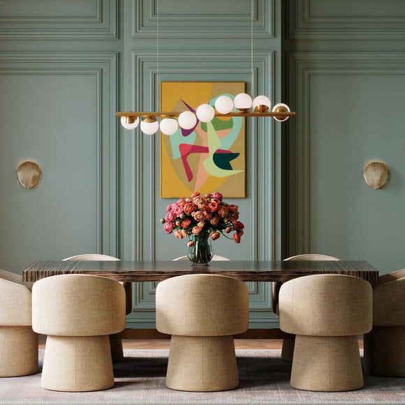 Barcarolle Chandelier