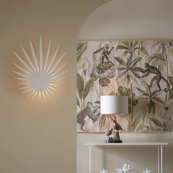 Bismarkia Wall Sconce