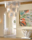 Bismarkia Wall Sconce