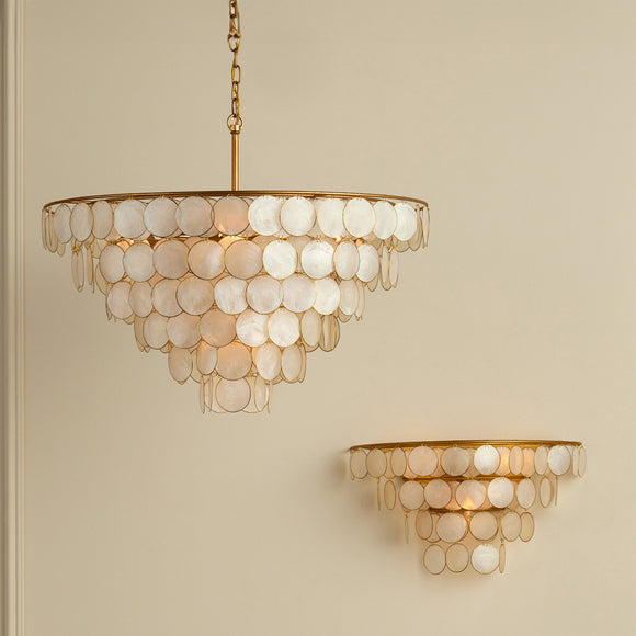 Bon Vivant Semi-Flush Mount