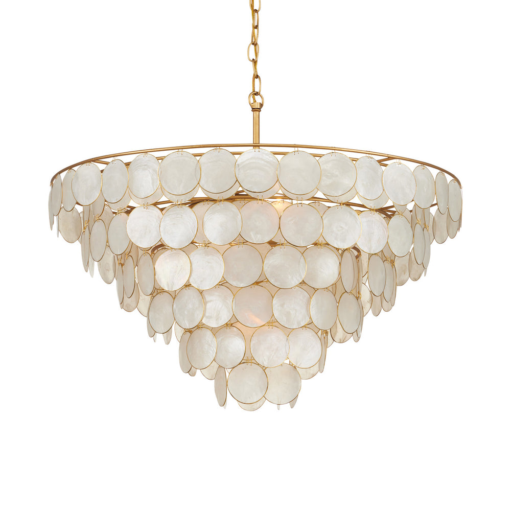 Bon Vivant Semi-Flush Mount
