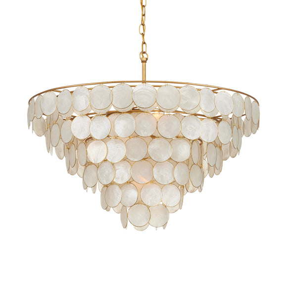 Bon Vivant Semi-Flush Mount