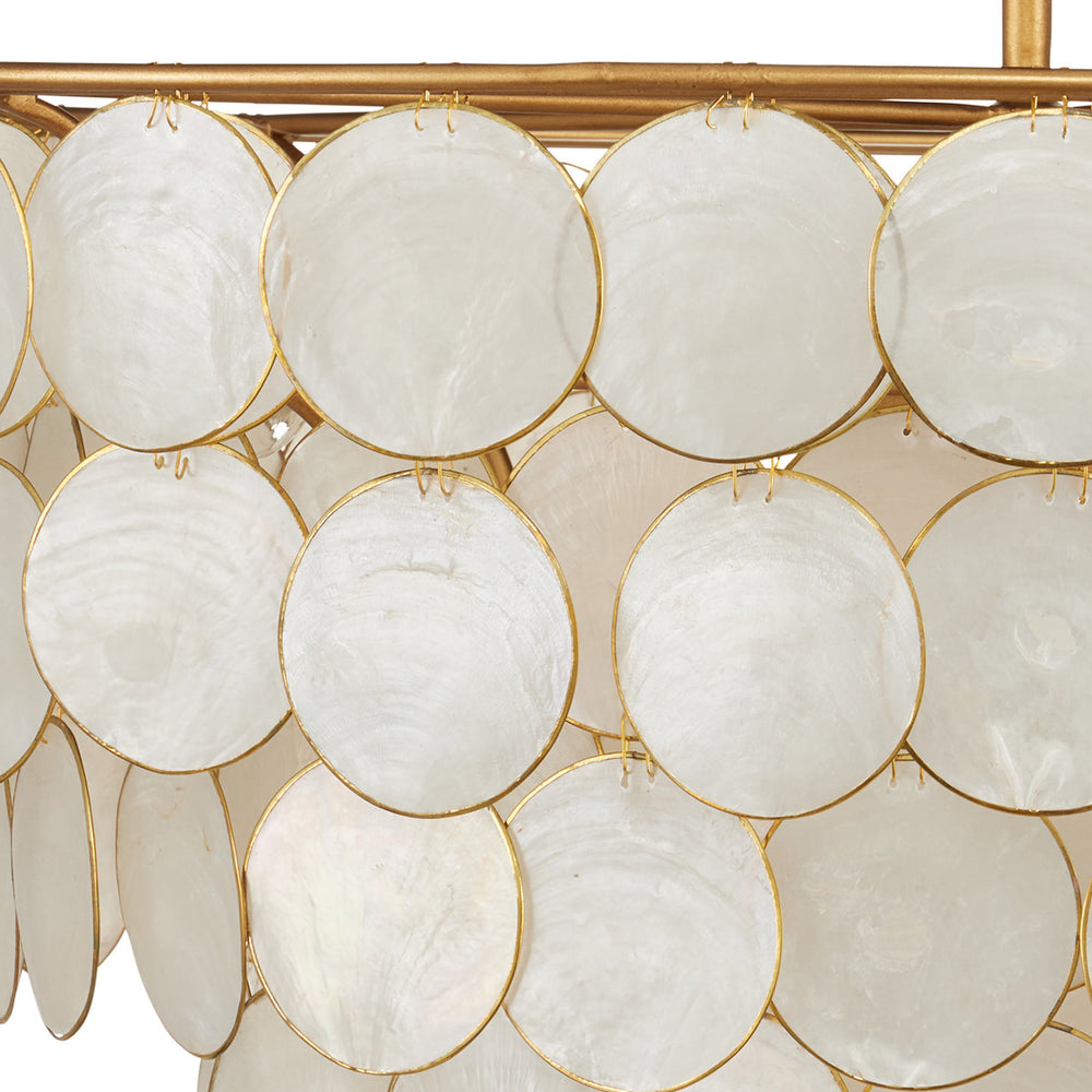 Bon Vivant Semi-Flush Mount