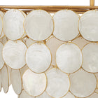 Bon Vivant Semi-Flush Mount
