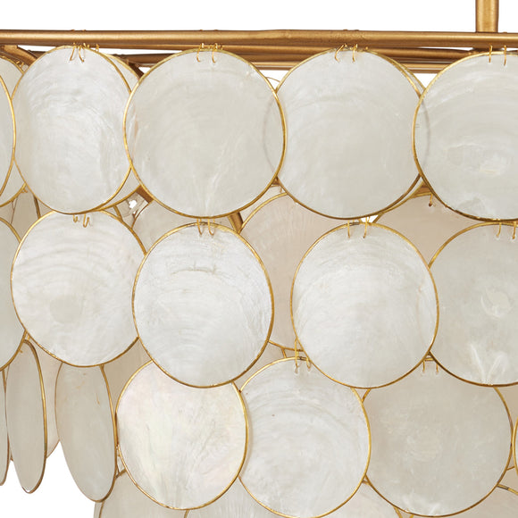 Bon Vivant Semi-Flush Mount