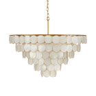 Bon Vivant Semi-Flush Mount