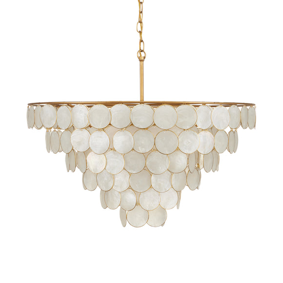 Bon Vivant Semi-Flush Mount
