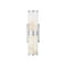Brenham Wall Sconce  option Natural / Nickel