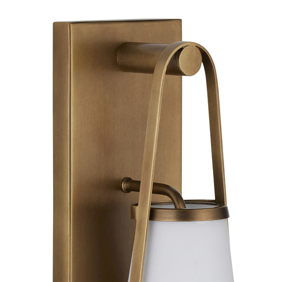 Brompton Bath Wall Sconce