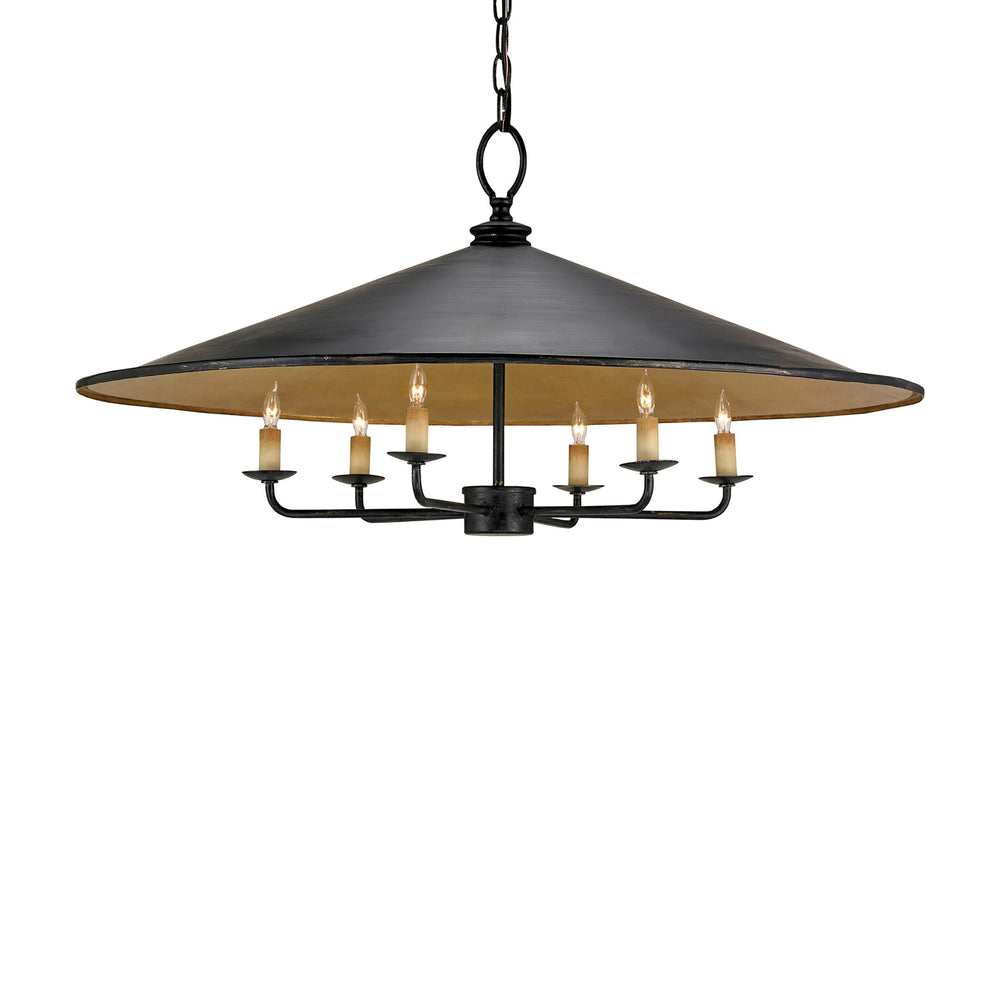 Brussels Chandelier