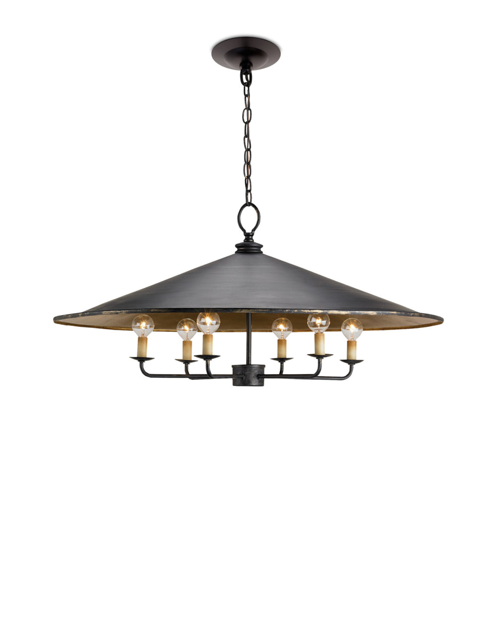 Brussels Chandelier