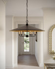 Brussels Chandelier