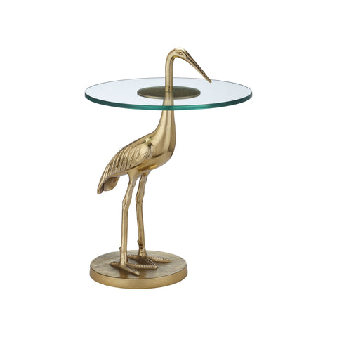 Crane Accent Table