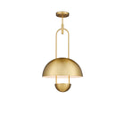 Creighton LED Semi-Flush Mount