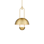 Creighton LED Semi-Flush Mount