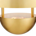 Creighton LED Semi-Flush Mount