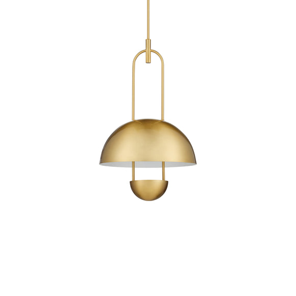 Creighton LED Semi-Flush Mount