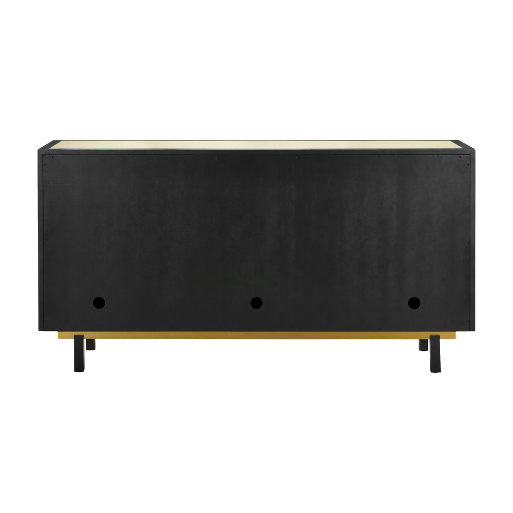 Deanna Raffia Credenza