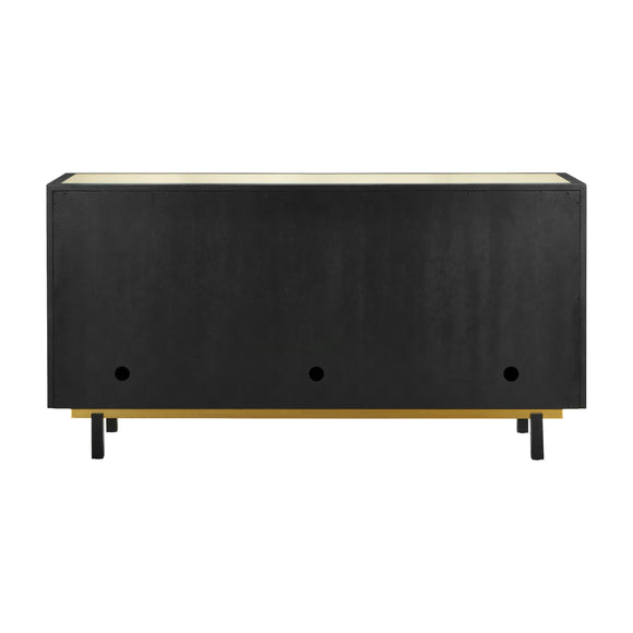 Deanna Raffia Credenza