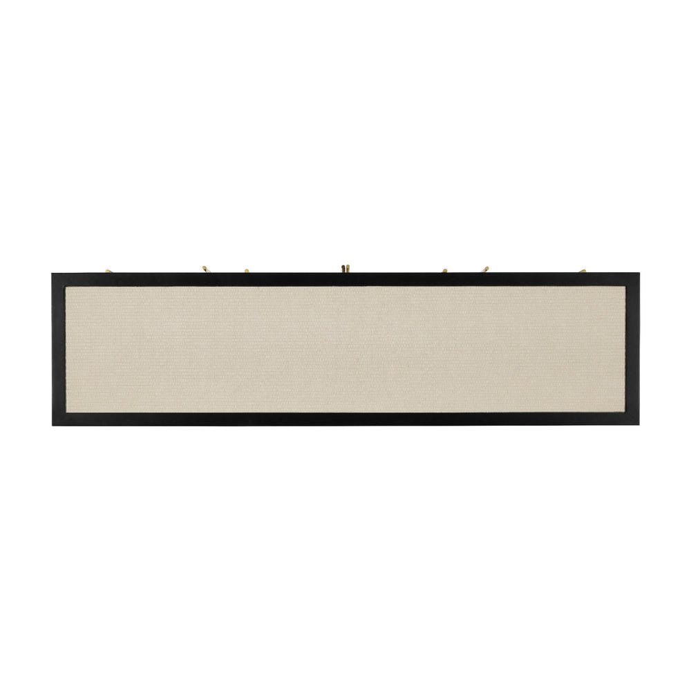 Deanna Raffia Credenza