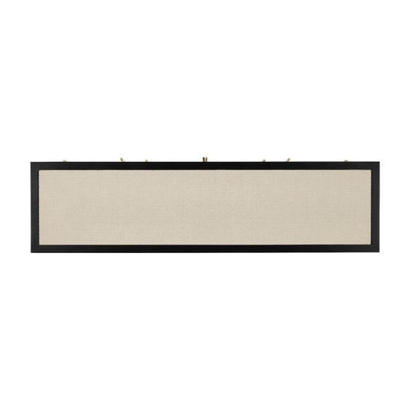 Deanna Raffia Credenza