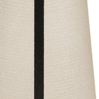 Deanna Raffia Entry Table