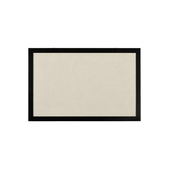 Deanna Raffia Nightstand