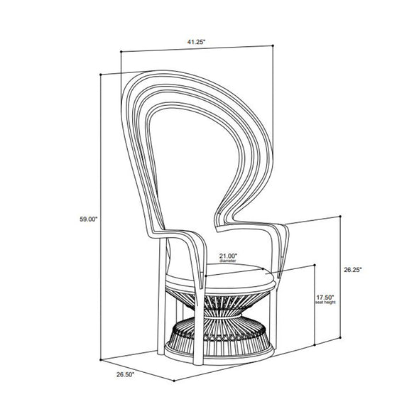 Emanuelle Armchair