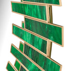 Glasdele Round Mirror