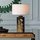 Glasshouse Tole Table Lamp