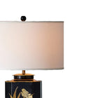 Glasshouse Tole Table Lamp