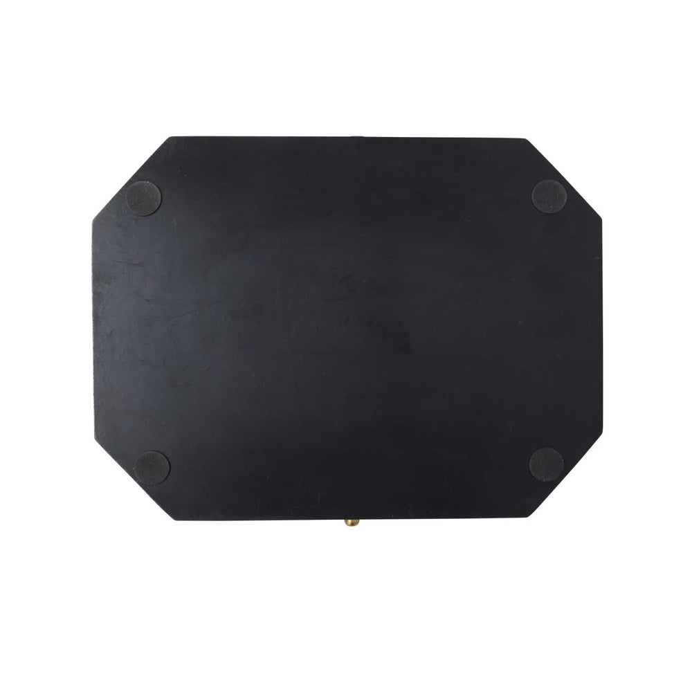 Glasshouse Tole Tray (Set of 2)