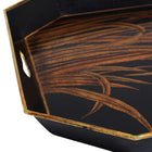 Glasshouse Tole Tray (Set of 2)