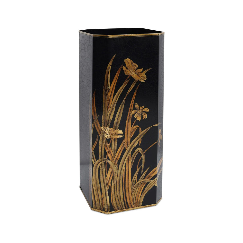 Glasshouse Tole Umbrella Stand