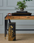 Glasshouse Tole Umbrella Stand