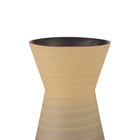 Happy 80's Red & Yellow Vase (Set of 2)