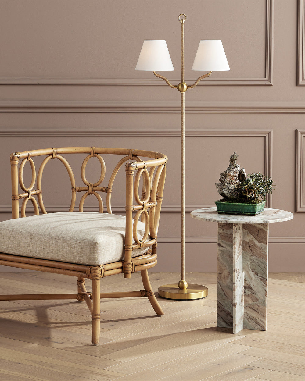 Harmon Accent Table