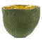 Jackfruit Vase  option Large: 8.25 in width