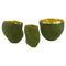 Jackfruit Vase  option Small and Medium and Large