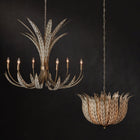 Lamina Bowl Chandelier