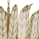 Lamina Bowl Chandelier