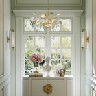 Lunaria Chandelier