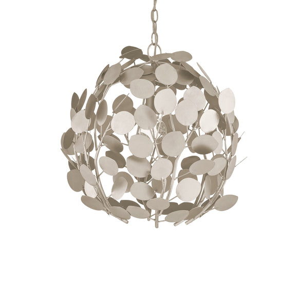 Lunaria Orb Chandelier