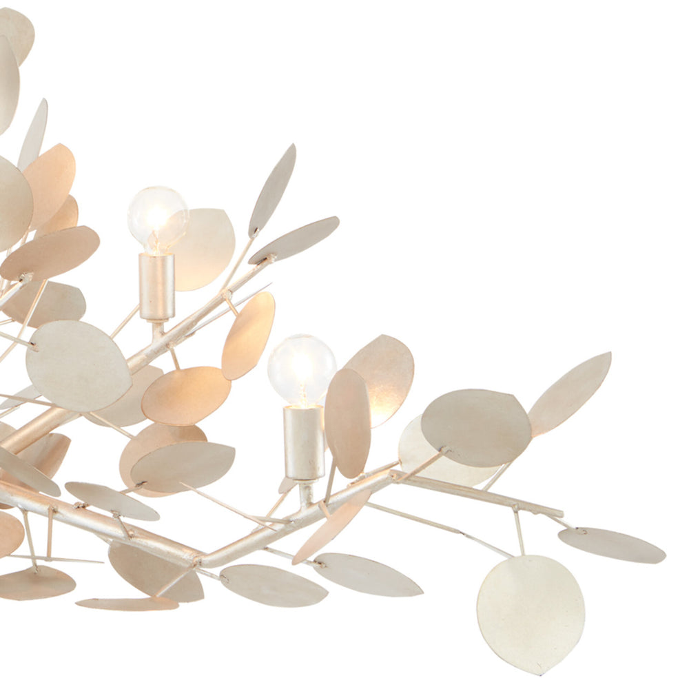 Lunaria Linear Chandelier