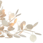 Lunaria Linear Chandelier