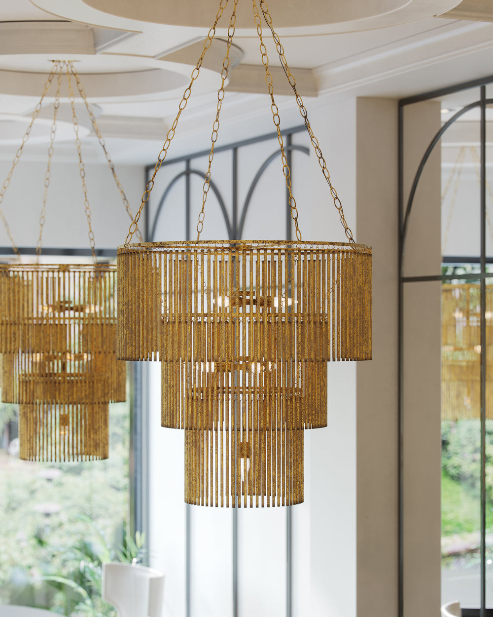 Mantra Chandelier
