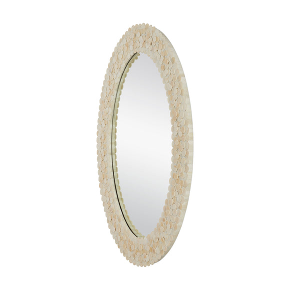 Merriam Oval Mirror