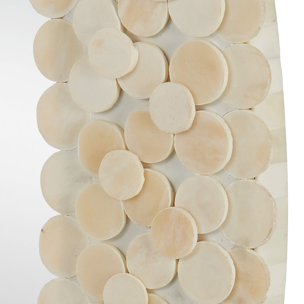 Merriam Oval Mirror